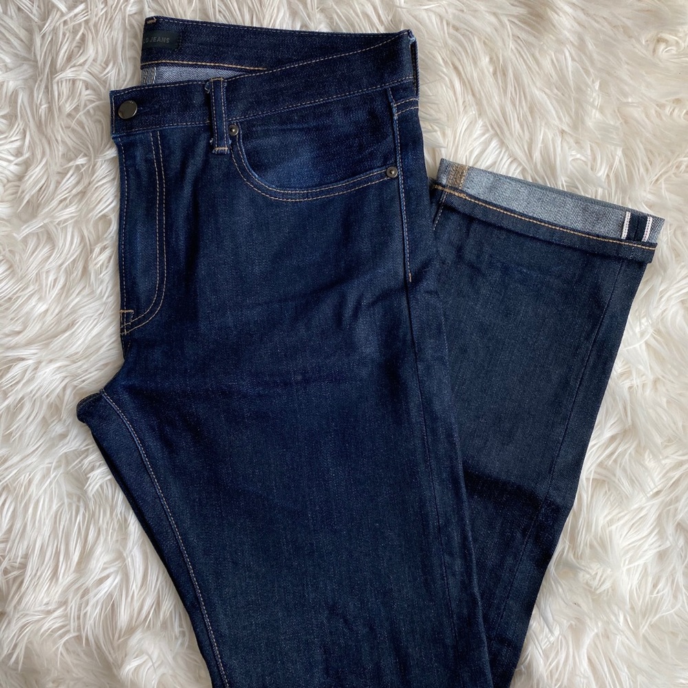 Selvedge Jeans